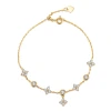 "القصيدة S925"، وهي عبارة عن سوار من الفراء مطلية بالذهب Item Picture